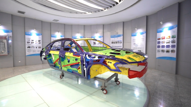 一汽-大众坚守品质 看“安全感”从何而来