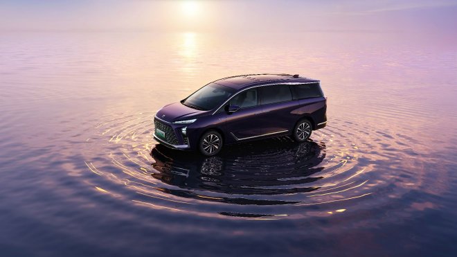 更懂新能源MPV用户需求 全新GL8陆尊将于8月26日正式上市