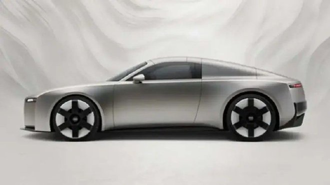 奥迪全新概念车官图曝光 将于慕尼黑车展首发