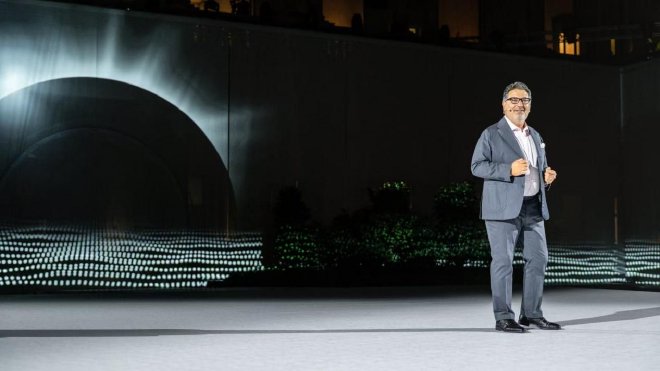 奥迪发布全新设计理念 全电动敞篷C概念车全球首发