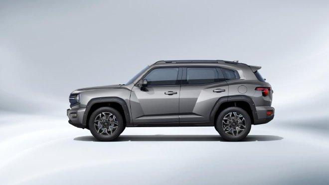 限时10.98万-15.78万元 哈弗大狗PLUS正式上市