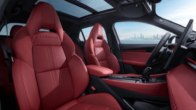 限时售10.38-13.88万元 第三代领克03正式上市