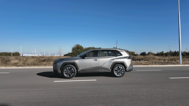 更全面 更智能 更好用 体验一汽丰田RAV4荣放