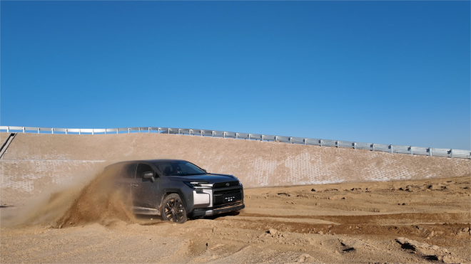 更全面 更智能 更好用 体验一汽丰田RAV4荣放