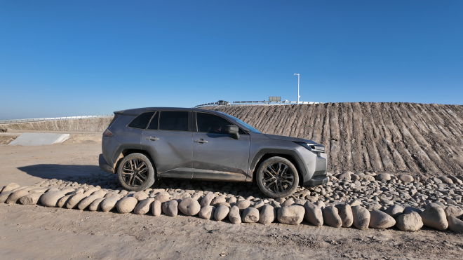 更全面 更智能 更好用 体验一汽丰田RAV4荣放