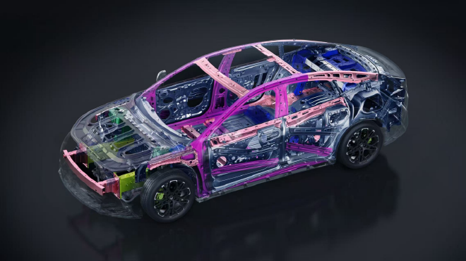 极狐全新阿尔法S5上市 补贴后售价9.98万元起