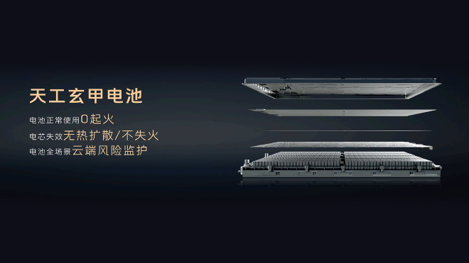 全新一代天工08开启预售 预售价19.98万元