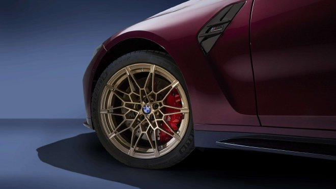 BMW M3 40周年限量版中国上市 轿车与旅行车各20台