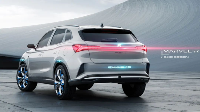 荣威全新R标背后的奥秘:设计一个标比设计一辆车还难