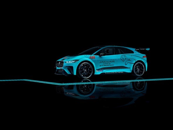 速度与激情 捷豹开创全新电动车赛事