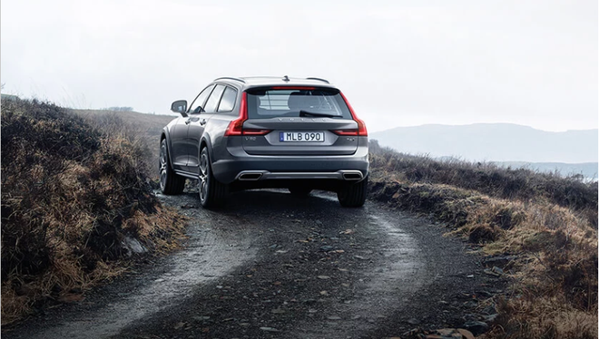 售44.39-55.29万 新款沃尔沃V90 CC上市