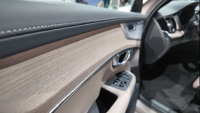 全新沃尔沃XC90上市 售价47.9-67.9万元