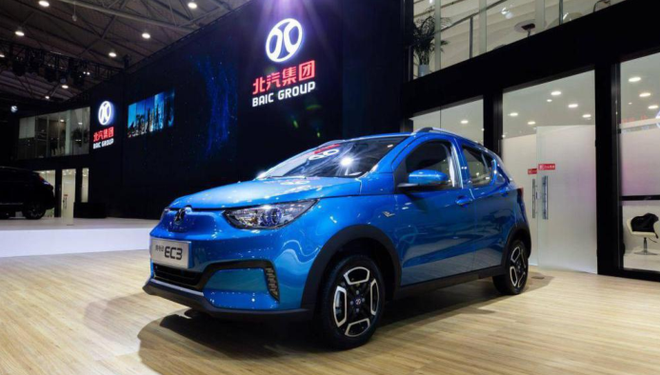 补贴退坡,10万元内新能源车多延续政策,A级车是担当