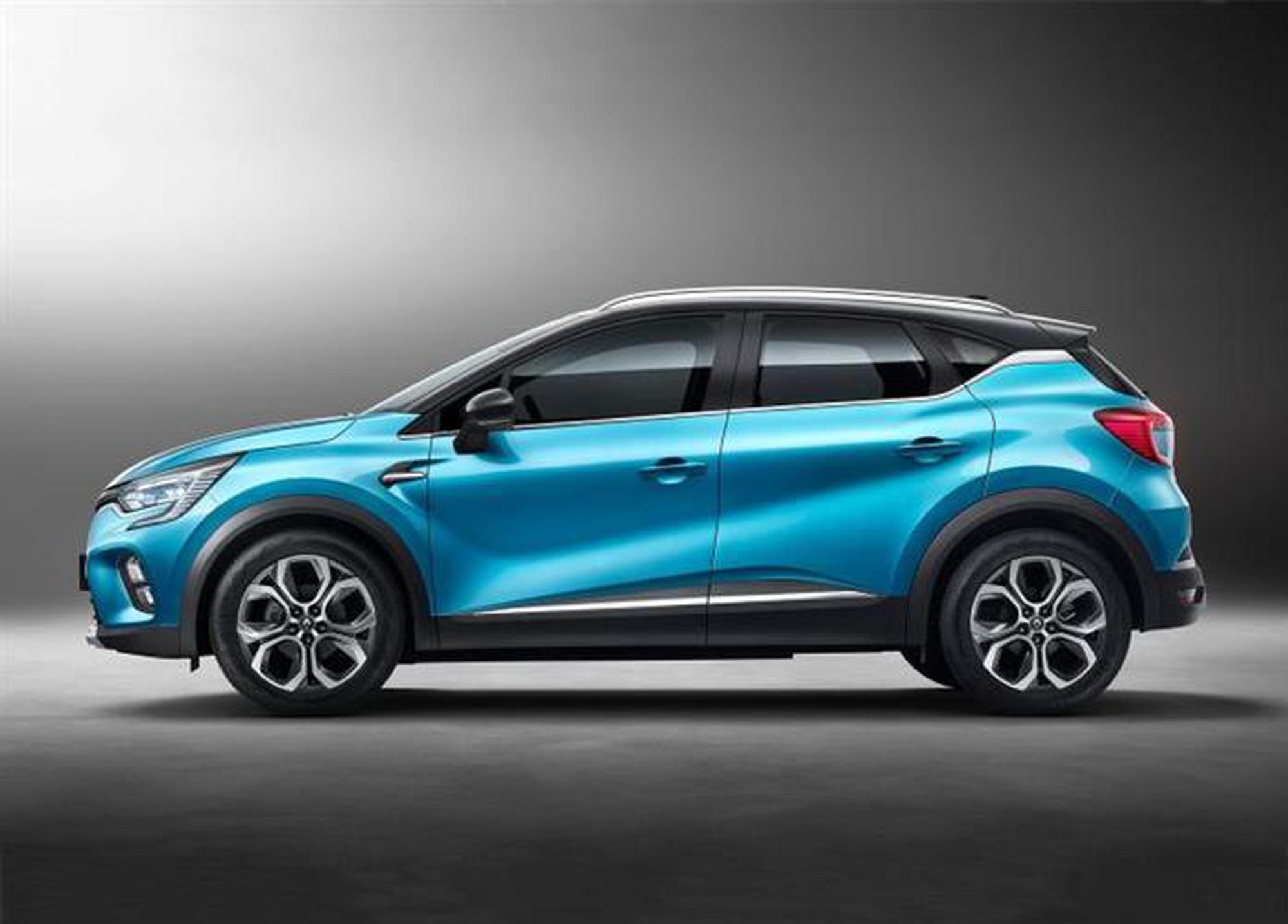 成都车展亮相 东风雷诺科雷缤10月上市