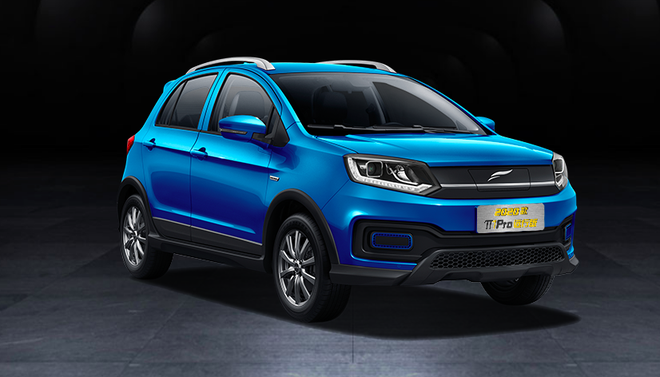 业问|傅振兴:打造核心竞争力 云度不只是新造车