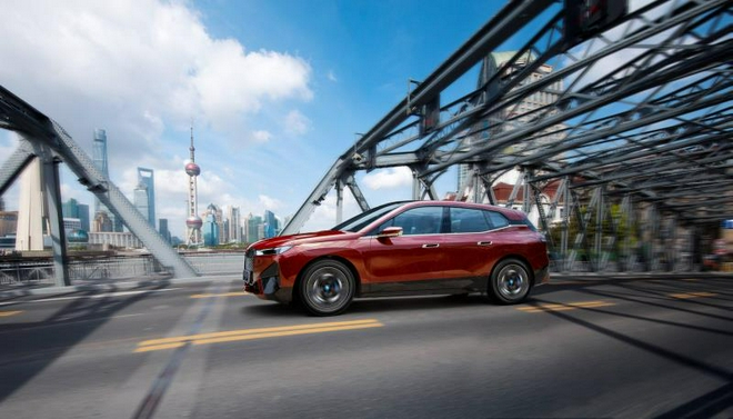 宝马集团2021年前三季度在中国交付66.9万台 新能源车型销量同比增长超过50%