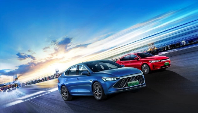 比亚迪11月销量达25498辆 紧凑型轿车销量榜首