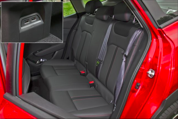 重庆车展:东风风神奕炫GS上市 售价7.49-10.89万元