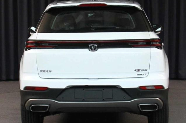 一位力量型选手 新款长安CS55你怎么看?