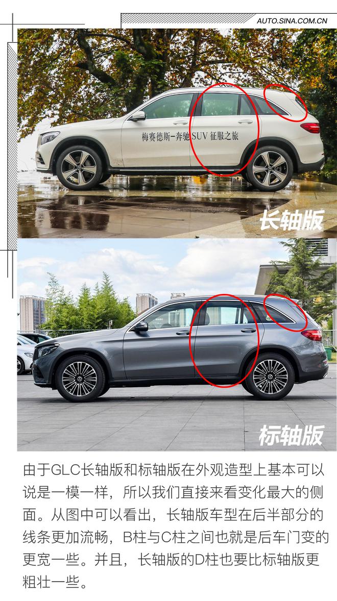 加长不加价 良心好卖家!试驾奔驰GLC长轴版