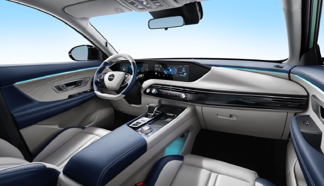 定位紧凑级SUV 东风风神皓极正式亮相