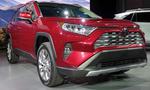     丰田全新RAV4变硬汉    