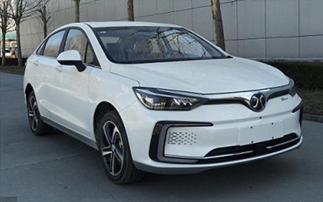 北汽新能源将推出EU5 R600 续航501公里