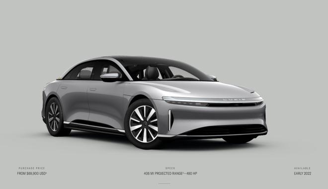 Lucid Air