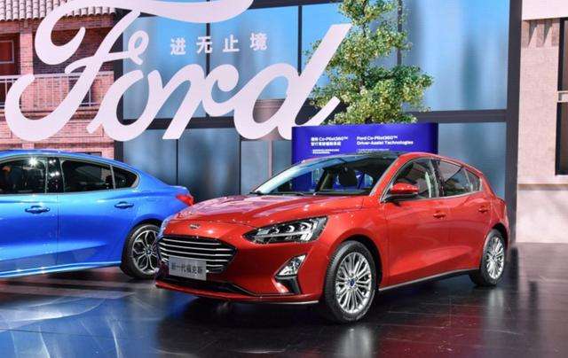 欧洲、美国之后福特动刀中国市场:长安福特欲进行人事改革