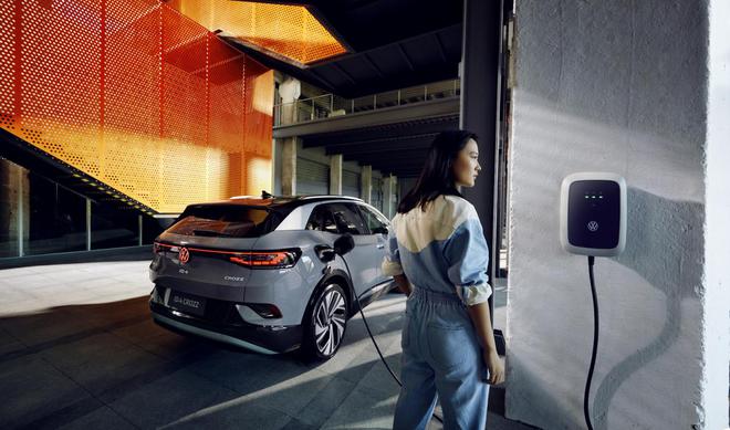 解秘一汽-大众佛山MEB智慧工厂 ID.4 CROZZ能否成就销冠?