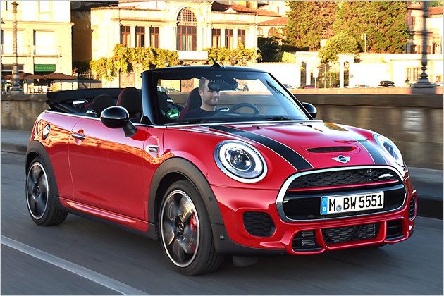 MINI CABRIO