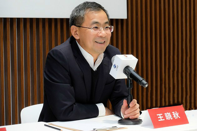 王晓秋:荣威每做一台车都当成一场考试