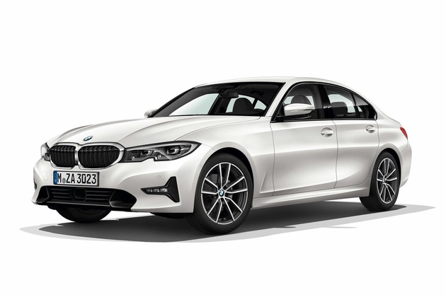 全新宝马3系(G20)Sport Line