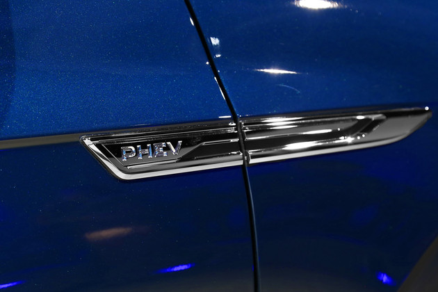 ȫ;PHEV 2.0T PHEVϵͳ