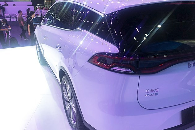 全新唐EV600将于2月上市 推五座版与七座版车型