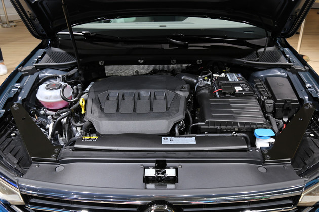 2019日内瓦车展:新款大众蔚揽正式亮相