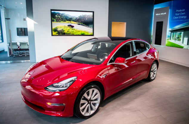 特斯拉Model 3全线上涨 半年内第六次调价