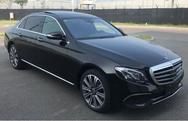 曝新款奔驰E级申报信息 配1.5T四缸发动机