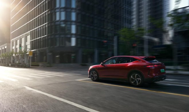 腾势N7首搭新一代NVIDIA DRIVE Orin平台 加推高快智驾包