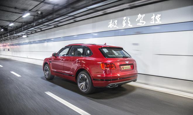 车影志：真正的奢华是一种心境 添越Bentayga V8