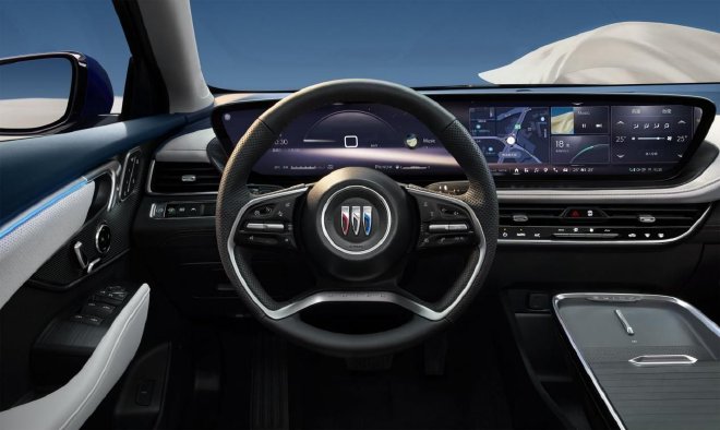 三年推出超5款新车 别克加速电气化进程