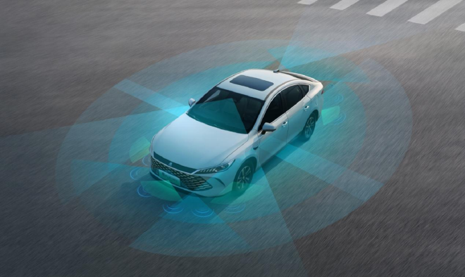 7.98万元起 第二代秦PLUS智驾版上市