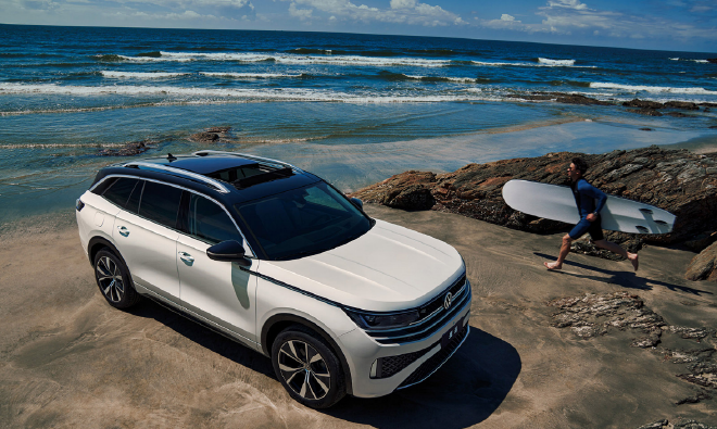 一汽-大众2022年销量出炉 深化转型结硕果