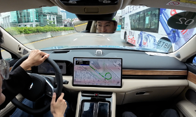 城市领航进入现实?体验华为ADS 2.0高阶智能驾驶系统