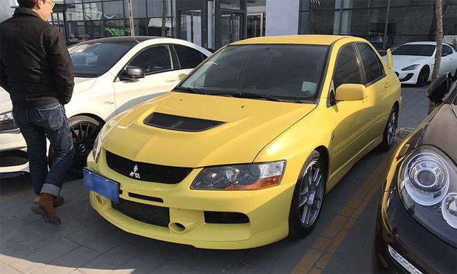 EVO 9代