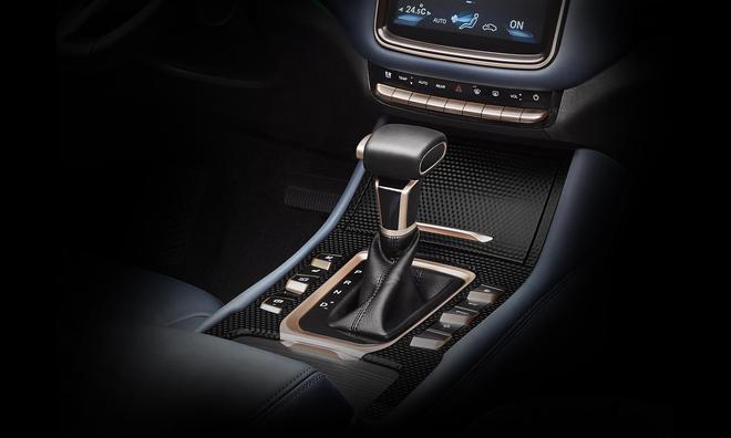 长安欧尚COS1°将于北京车展亮相