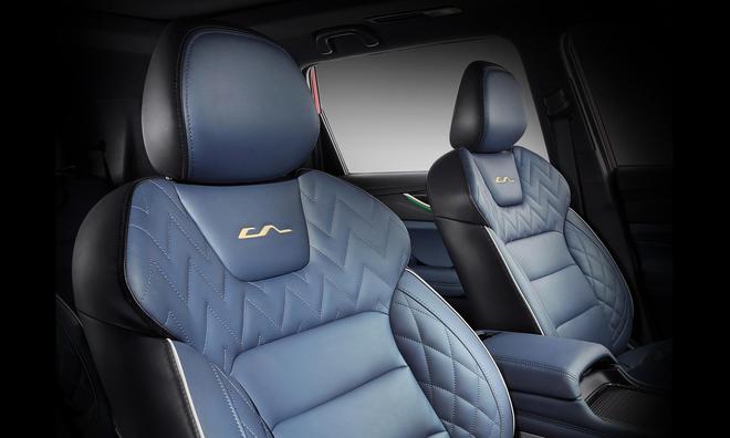 长安欧尚COS1°将于北京车展亮相