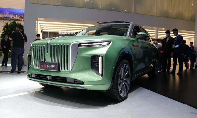 年均增长8% 中国一汽计划2025年销量超600万辆