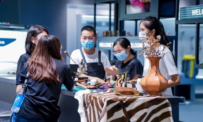 2022成都车展:长城汽车新能源矩阵亮相