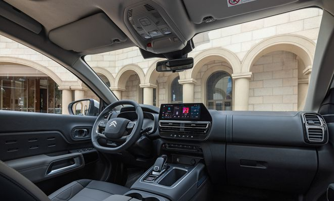 2022成都车展:东风雪铁龙多款重磅车型亮相